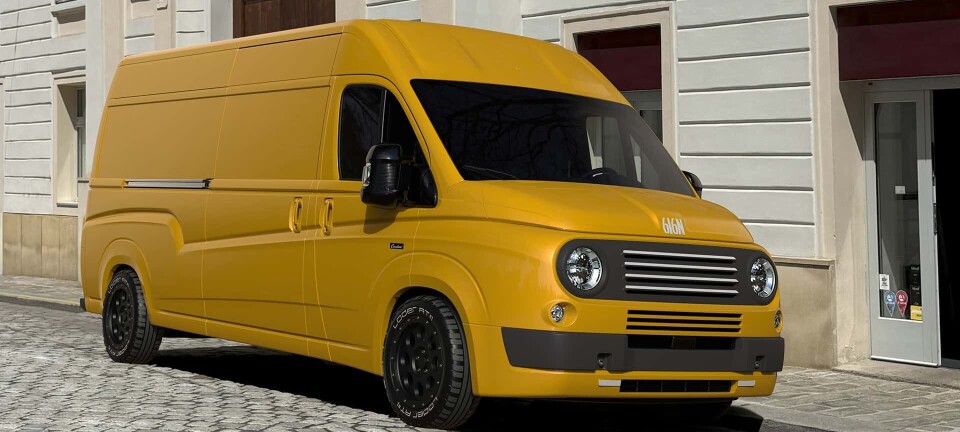 Tilbake med en Fiat-klassiker