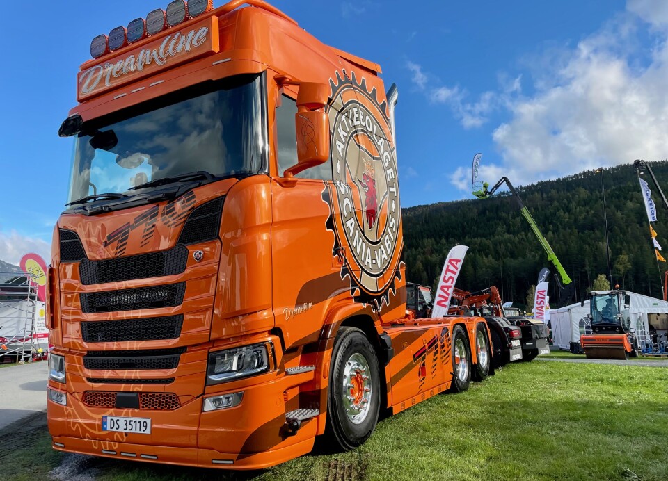 Smått og stort på Dyrsku'n