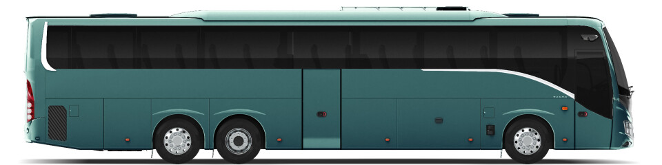 Volvos nye elektriske flaggskip