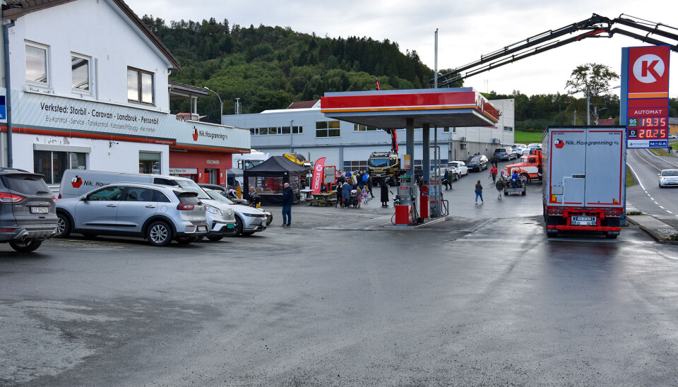 Populær 90-års feiring