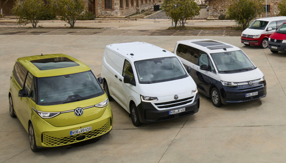 Mer digitale kjøretøy åpner for nye muligheter hos Volkswagen.