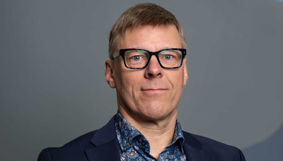 Tom Eklund er en kjent skikkelse i Ekeri-sammenheng, og nå inntar han konsernets øverste posisjon.