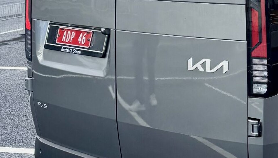 Nytt merke og nytt modellnavn å se på en kassebil av denne typen, og det blir garantert ikke siste gangen.