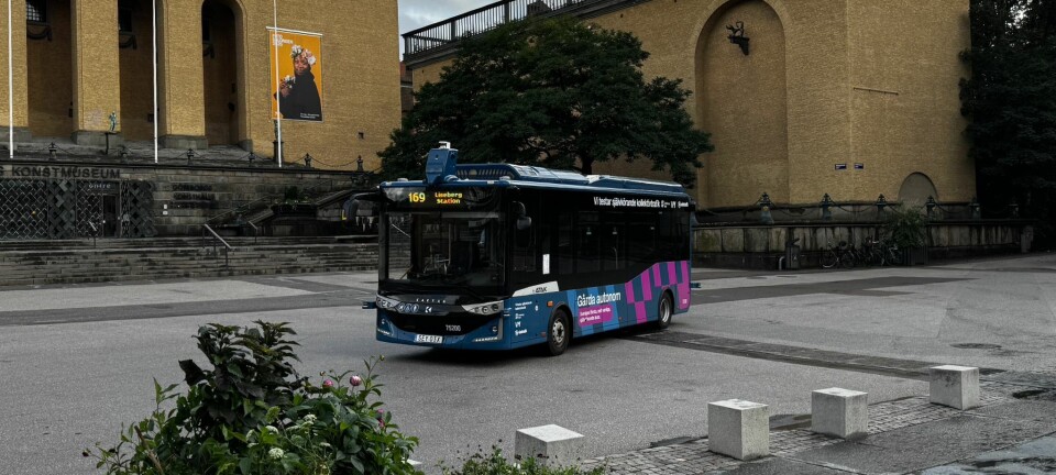 Gøteborg gjør som Stavanger