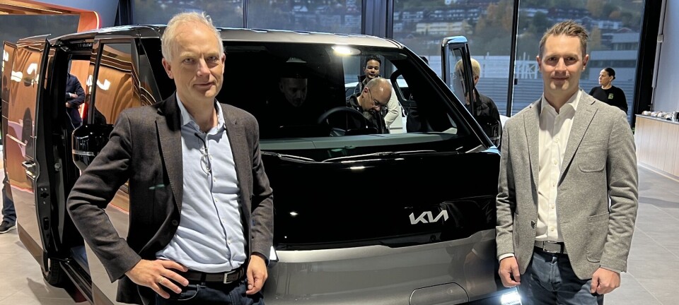 Får ikke firehjulsdrift: – Trygge på at vi har et godt produkt og konkurransedyktige priser