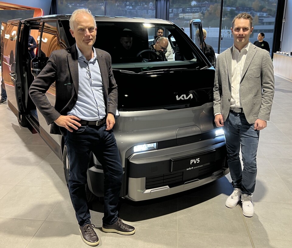 Prisbombe fra Kia - men får ikke firehjulsdrift