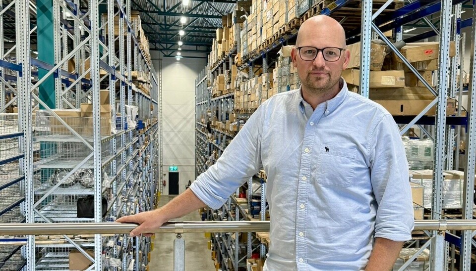LVD-sjef Joakim Russell varsler flere nyheter fremover.