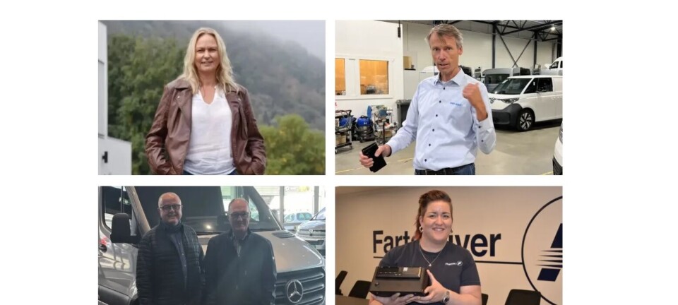 Nye krav om løyve og fartsskriver i varebiler: Er bransjen forberedt?