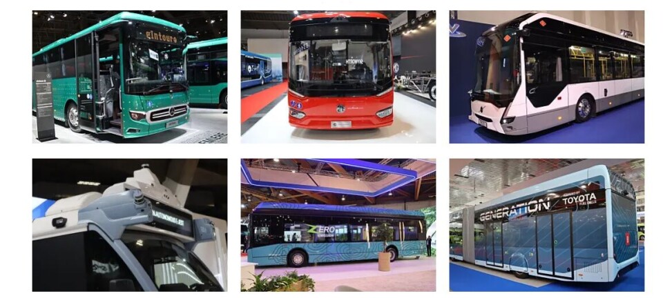 BusWorld: Mer mangfoldig enn noensinne