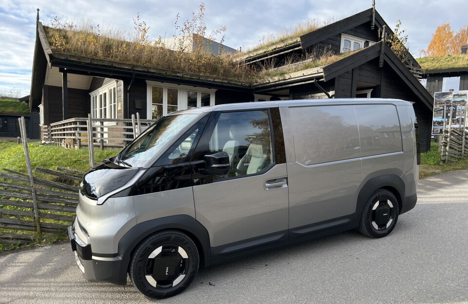 Bilen er utstyrt med en elektronisk Snow Mode, som importøren mener skal gi god framkommelighet på glatt føre, for eksempel for håndverkere på hyttefelt i fjellet. Funksjonen får vi også komme tilbake til om noen måneder, når vi får prøvd.