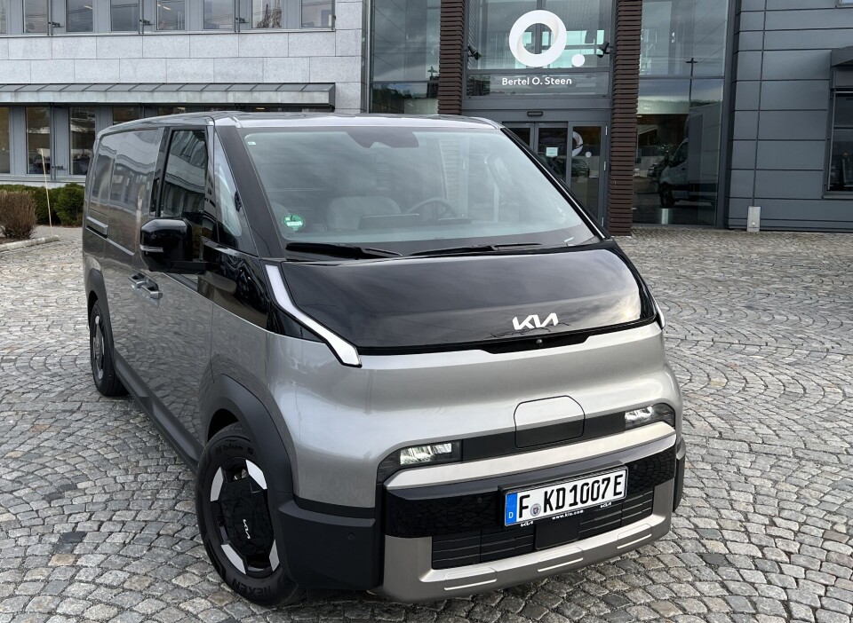 Det samme med at Kia Bil Norge er en del av Bertel O. Steen-konsernet, og kan trekke veksler på deres meget lange tradisjoner for nyttekjøretøy både på import- og forhandlersiden.