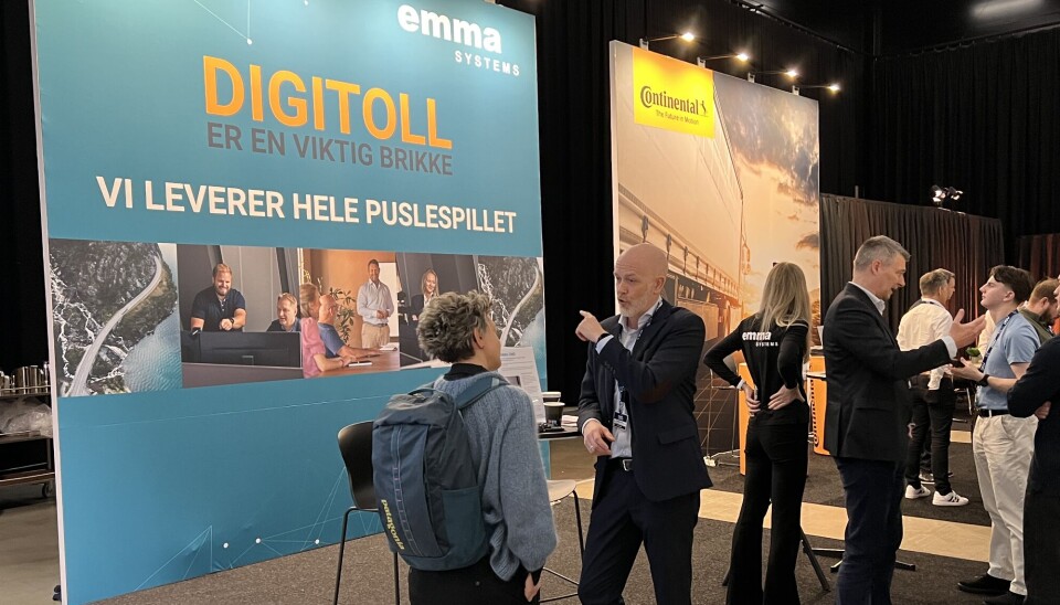 Emma Systems har samlet alt du trenger for Digitoll i ett system, hevder de.