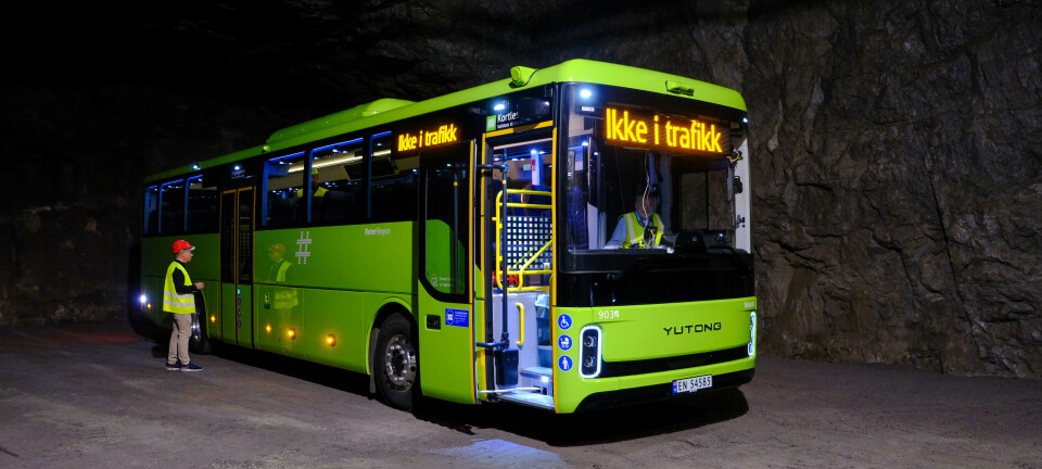 Ruter har testet cybersikkerhet: Kinesisk produsent kan fjern-stanse bussen