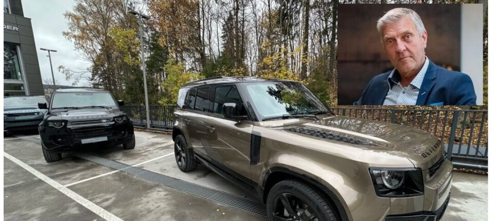 Stansen i varebil-godkjenninger: Håper på fremgang i møte mandag