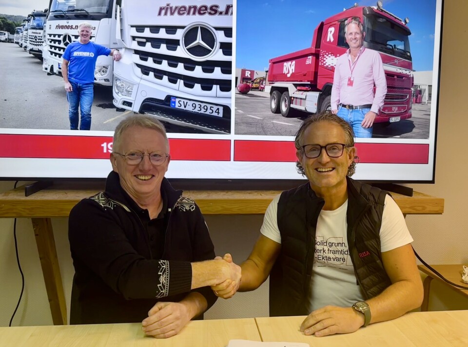 Risa-selskapet R Entreprenør kjøper 60 prosent av Rivenes